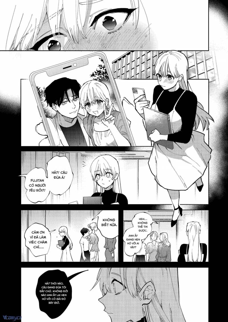 Tuyển Tập Truyện Ngắn Manga Chap Chap 76-Tuyển Tập Truyện Ngắn Manga - Next Chap 149