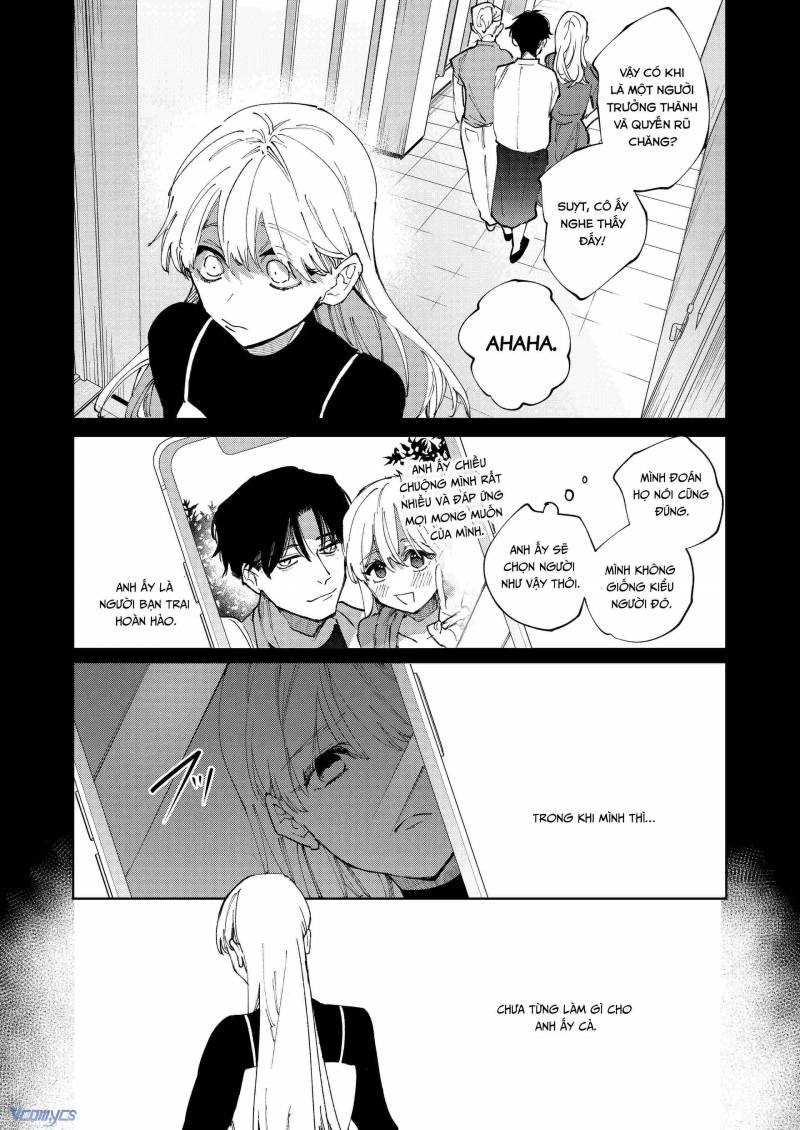 Tuyển Tập Truyện Ngắn Manga Chap Chap 76-Tuyển Tập Truyện Ngắn Manga - Next Chap 149