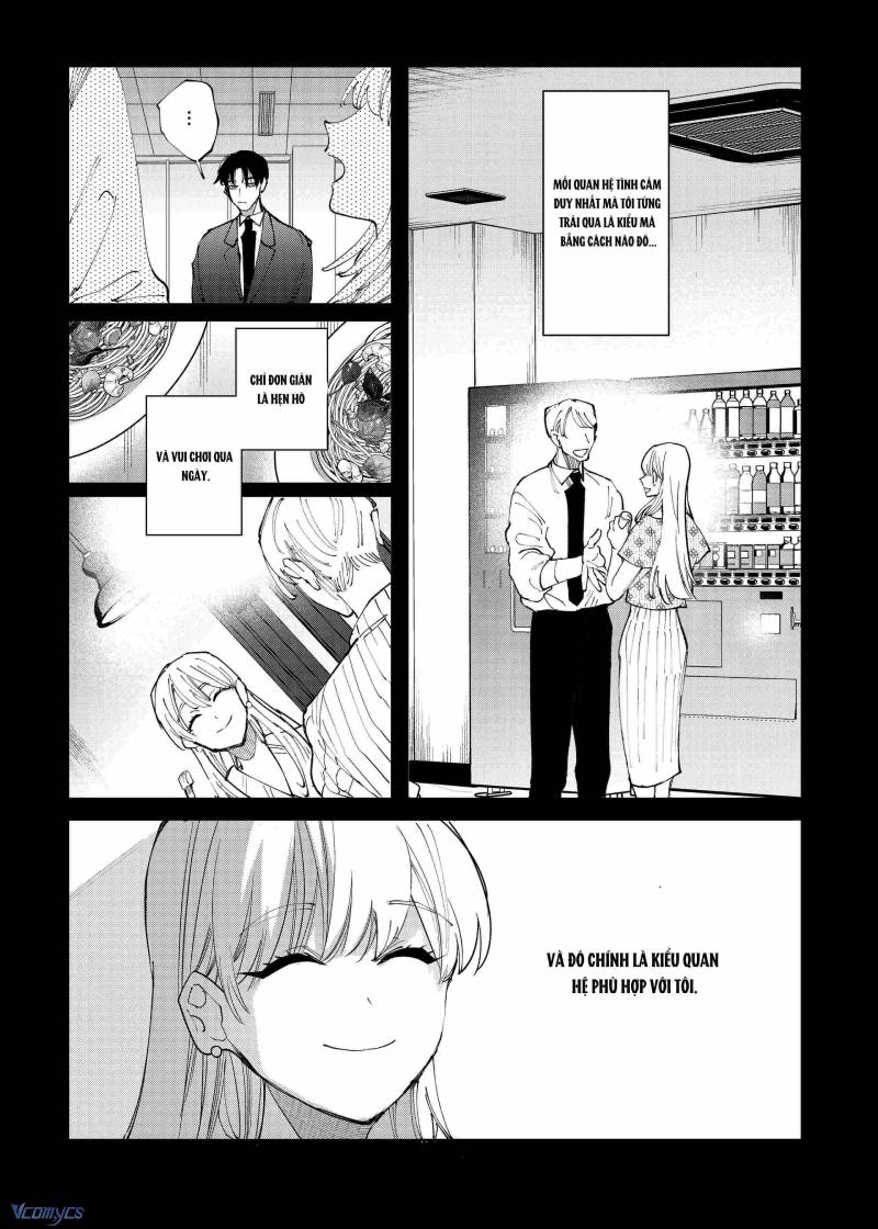 Tuyển Tập Truyện Ngắn Manga Chap Chap 76-Tuyển Tập Truyện Ngắn Manga - Next Chap 149