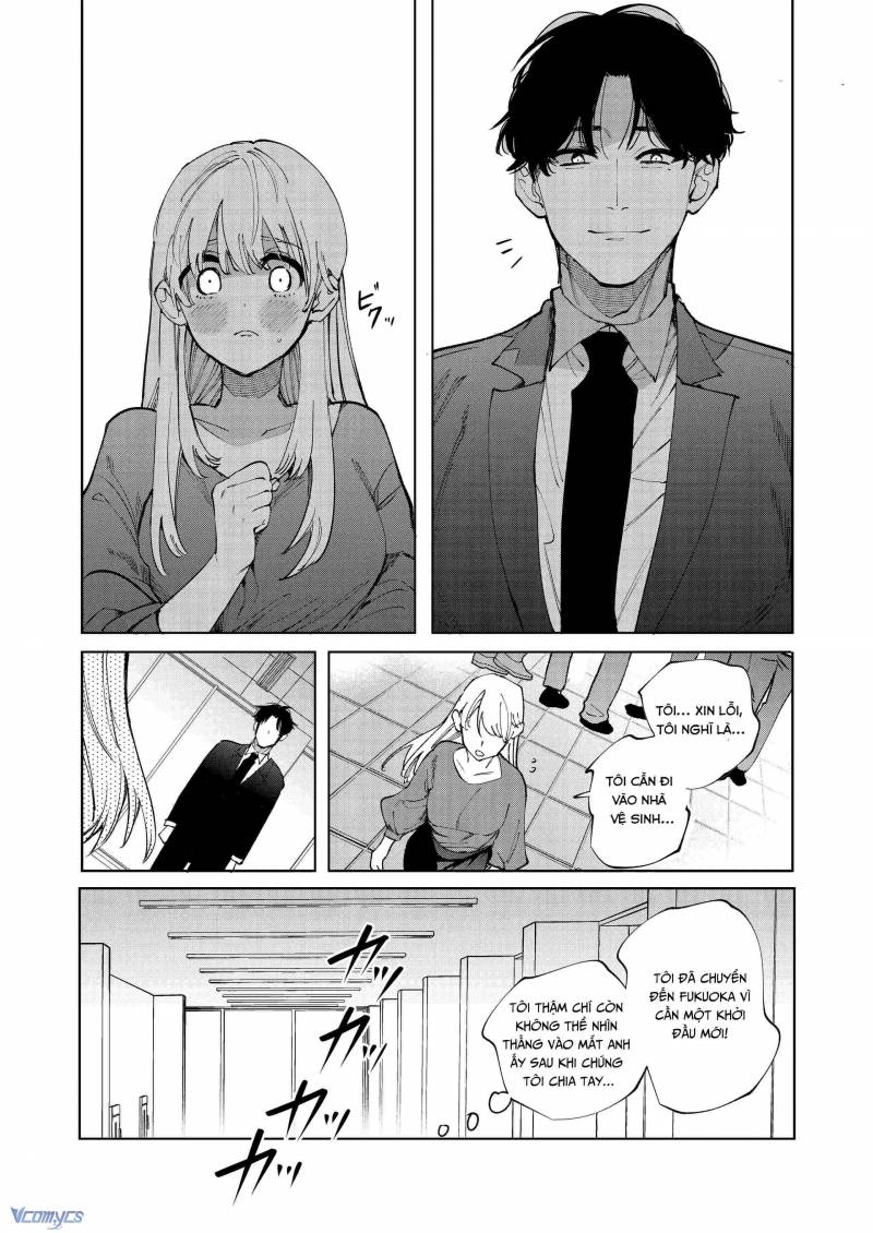 Tuyển Tập Truyện Ngắn Manga Chap Chap 76-Tuyển Tập Truyện Ngắn Manga - Next Chap 149