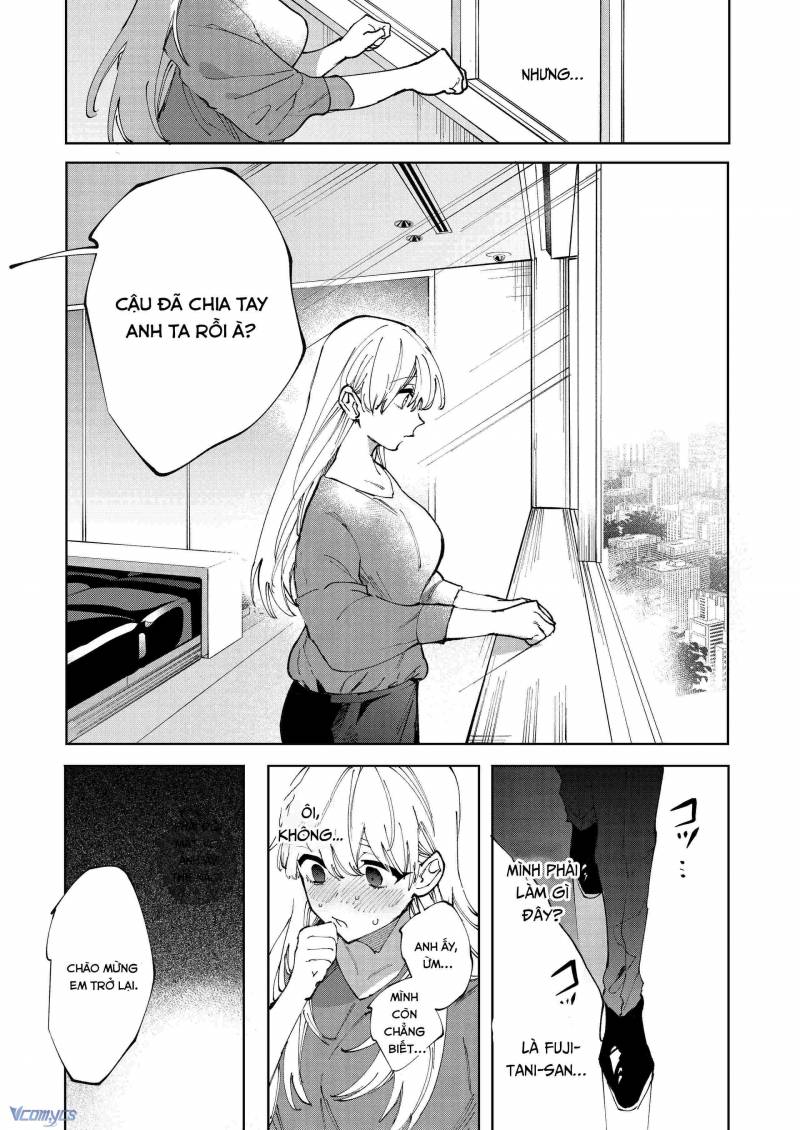 Tuyển Tập Truyện Ngắn Manga Chap Chap 76-Tuyển Tập Truyện Ngắn Manga - Next Chap 149