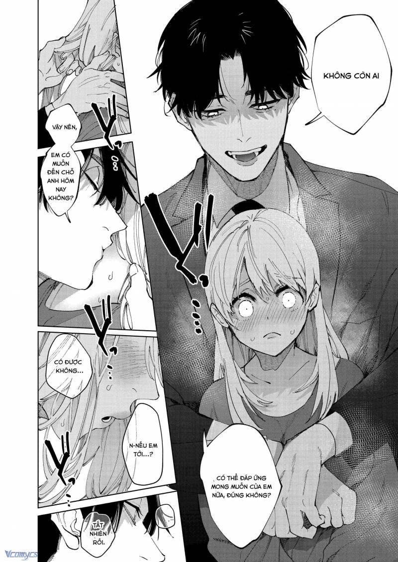 Tuyển Tập Truyện Ngắn Manga Chap Chap 76-Tuyển Tập Truyện Ngắn Manga - Next Chap 149