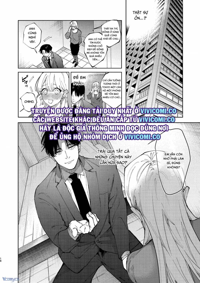 Tuyển Tập Truyện Ngắn Manga Chap Chap 76-Tuyển Tập Truyện Ngắn Manga - Next Chap 149