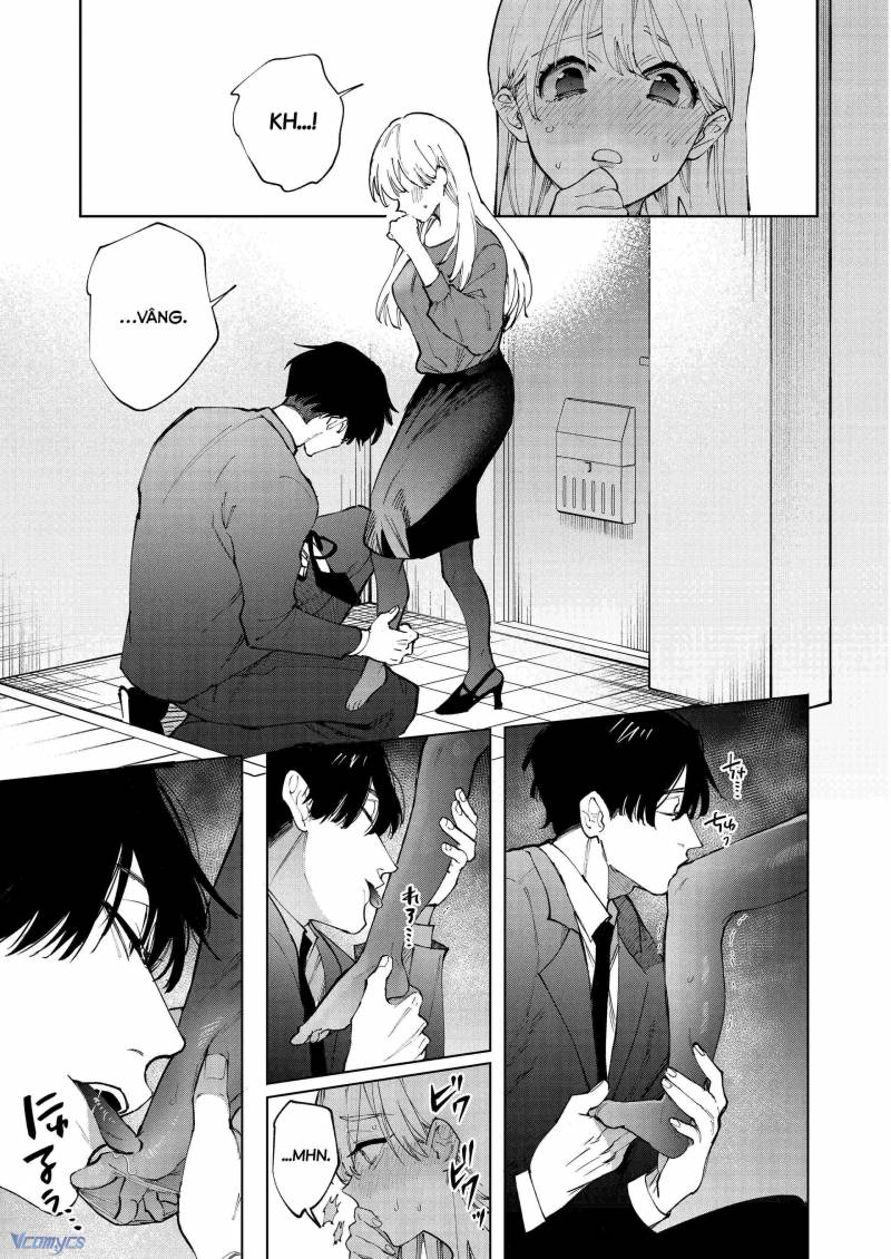 Tuyển Tập Truyện Ngắn Manga Chap Chap 76-Tuyển Tập Truyện Ngắn Manga - Next Chap 149