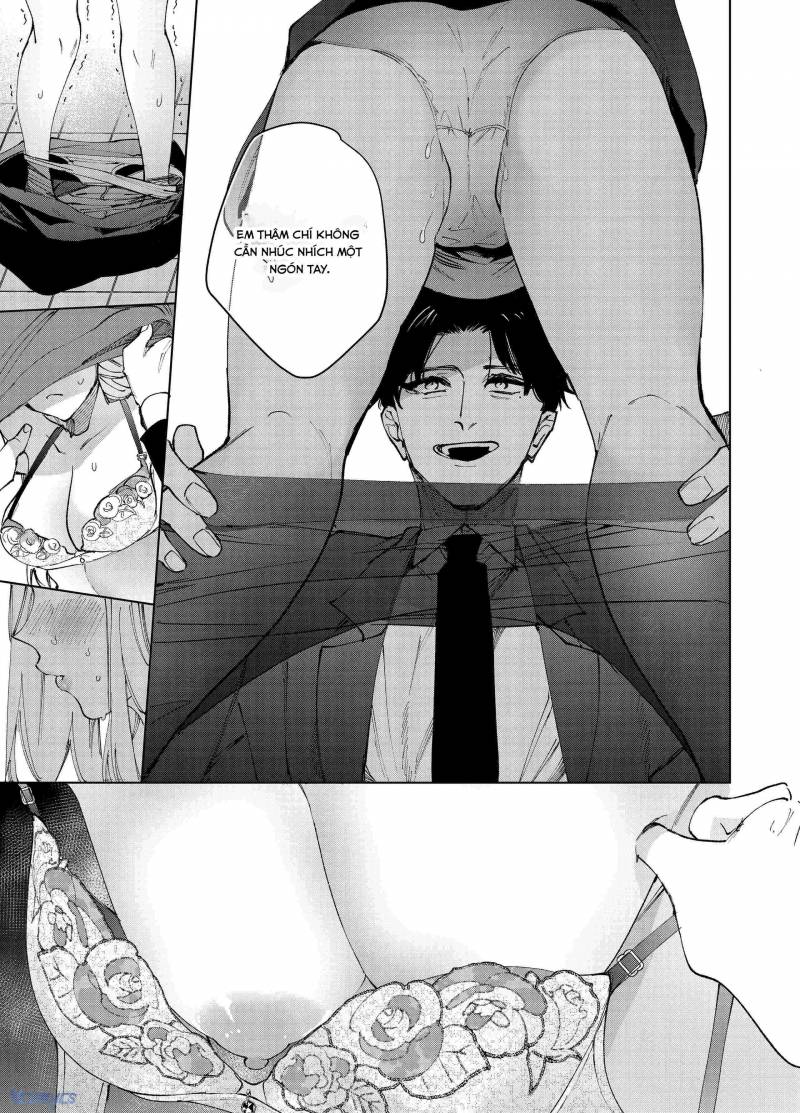 Tuyển Tập Truyện Ngắn Manga Chap Chap 76-Tuyển Tập Truyện Ngắn Manga - Next Chap 149