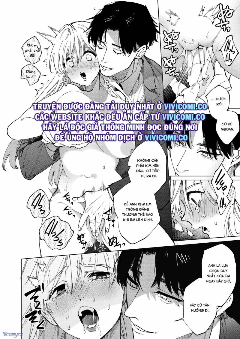 Tuyển Tập Truyện Ngắn Manga Chap Chap 76-Tuyển Tập Truyện Ngắn Manga - Next Chap 149