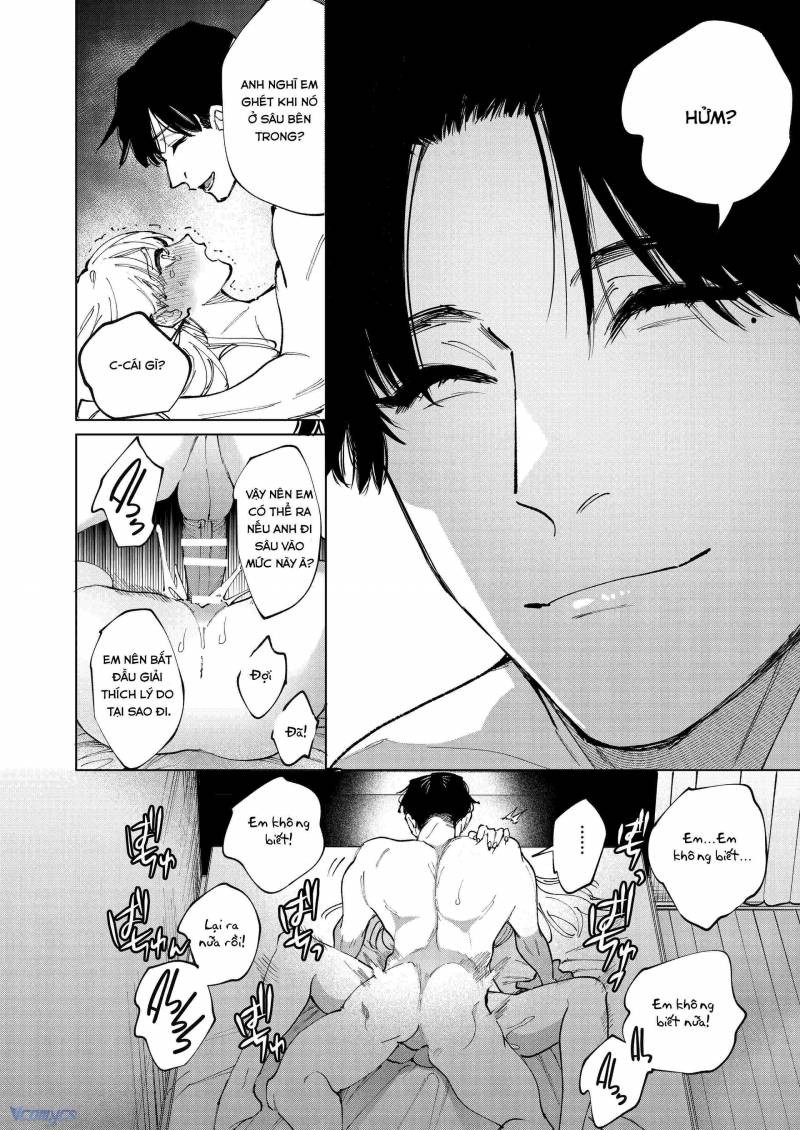 Tuyển Tập Truyện Ngắn Manga Chap Chap 76-Tuyển Tập Truyện Ngắn Manga - Next Chap 149