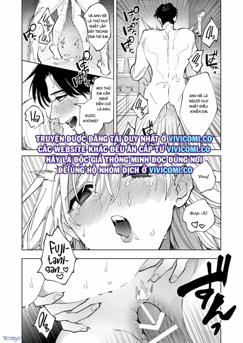 Tuyển Tập Truyện Ngắn Manga Chap Chap 76-Tuyển Tập Truyện Ngắn Manga - Next Chap 149