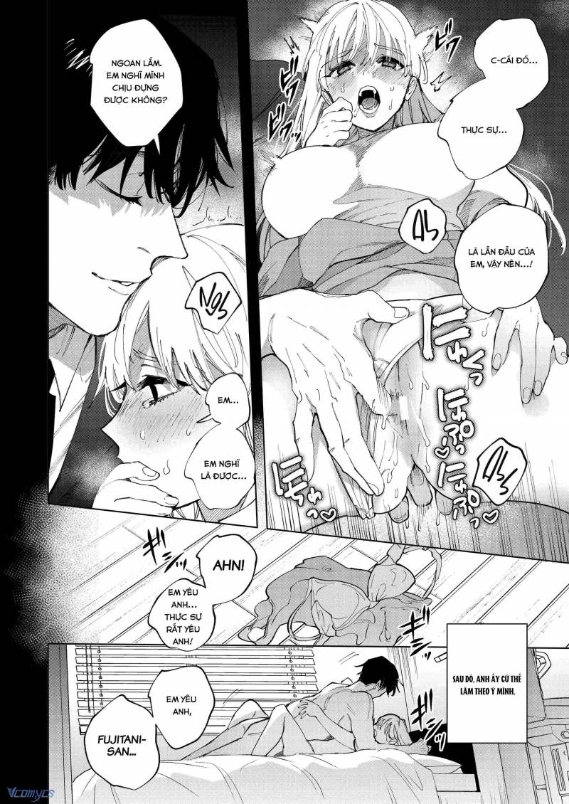 Tuyển Tập Truyện Ngắn Manga Chap Chap 76-Tuyển Tập Truyện Ngắn Manga - Next Chap 149