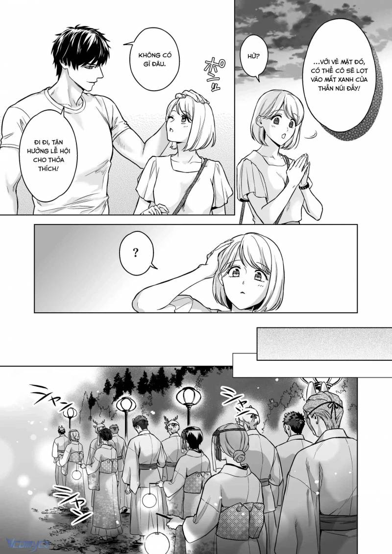 Tuyển Tập Truyện Ngắn Manga Chap Chap 78-Tuyển Tập Truyện Ngắn Manga - Next Chap 150