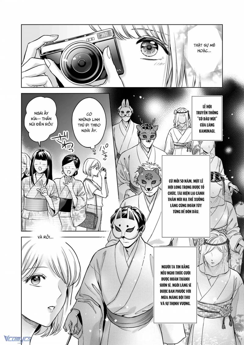 Tuyển Tập Truyện Ngắn Manga Chap Chap 78-Tuyển Tập Truyện Ngắn Manga - Next Chap 150