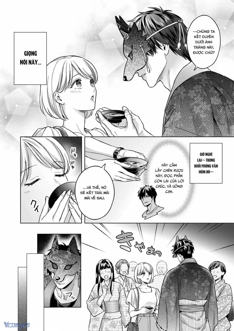 Tuyển Tập Truyện Ngắn Manga Chap Chap 78-Tuyển Tập Truyện Ngắn Manga - Next Chap 150