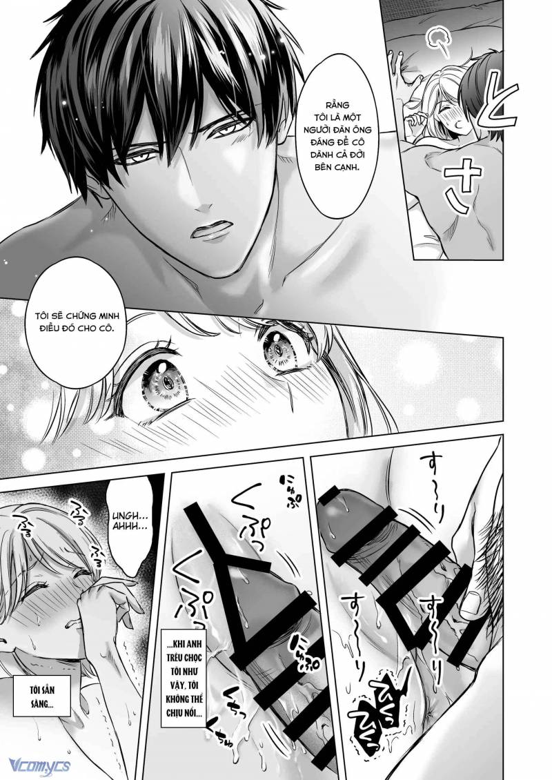 Tuyển Tập Truyện Ngắn Manga Chap Chap 78-Tuyển Tập Truyện Ngắn Manga - Next Chap 150