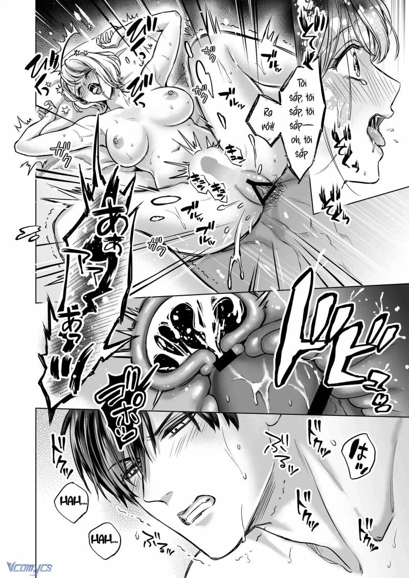 Tuyển Tập Truyện Ngắn Manga Chap Chap 78-Tuyển Tập Truyện Ngắn Manga - Next Chap 150