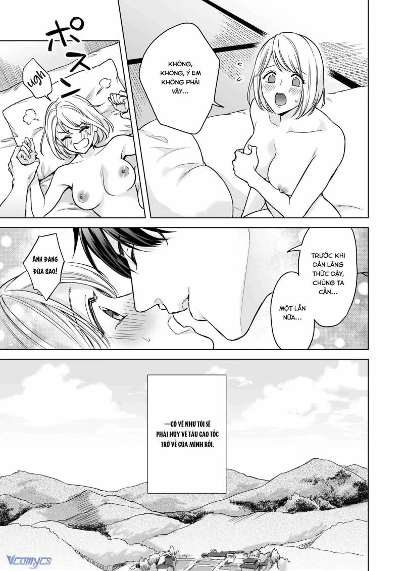 Tuyển Tập Truyện Ngắn Manga Chap Chap 78-Tuyển Tập Truyện Ngắn Manga - Next Chap 150