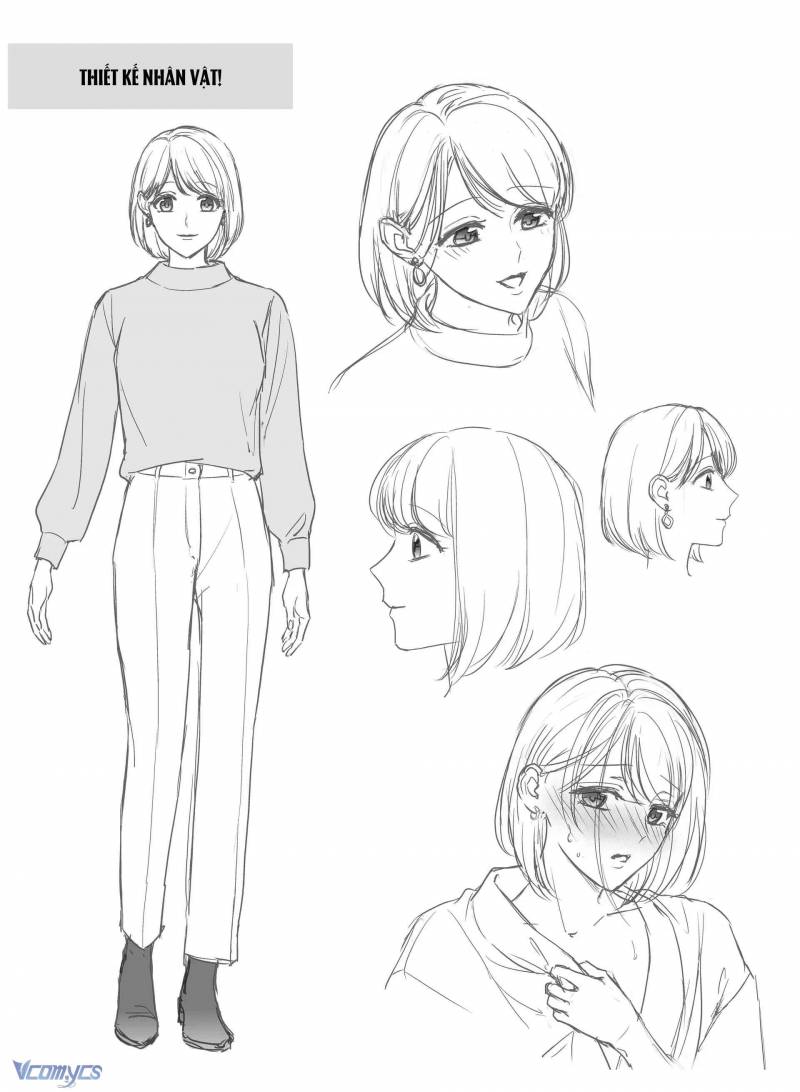 Tuyển Tập Truyện Ngắn Manga Chap Chap 78-Tuyển Tập Truyện Ngắn Manga - Next Chap 150