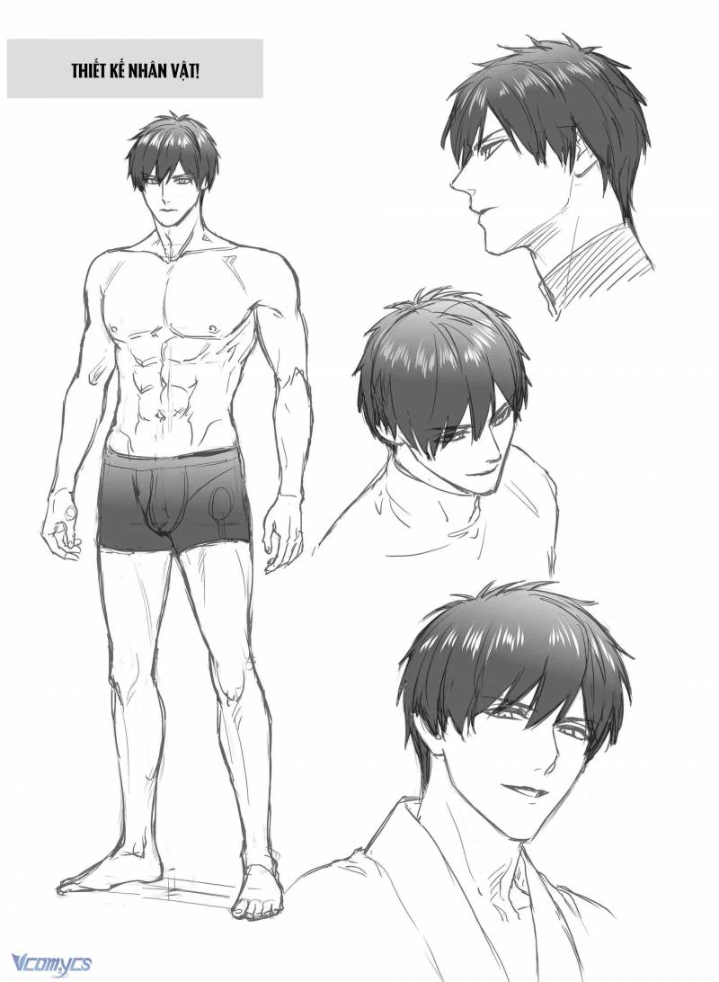 Tuyển Tập Truyện Ngắn Manga Chap Chap 78-Tuyển Tập Truyện Ngắn Manga - Next Chap 150