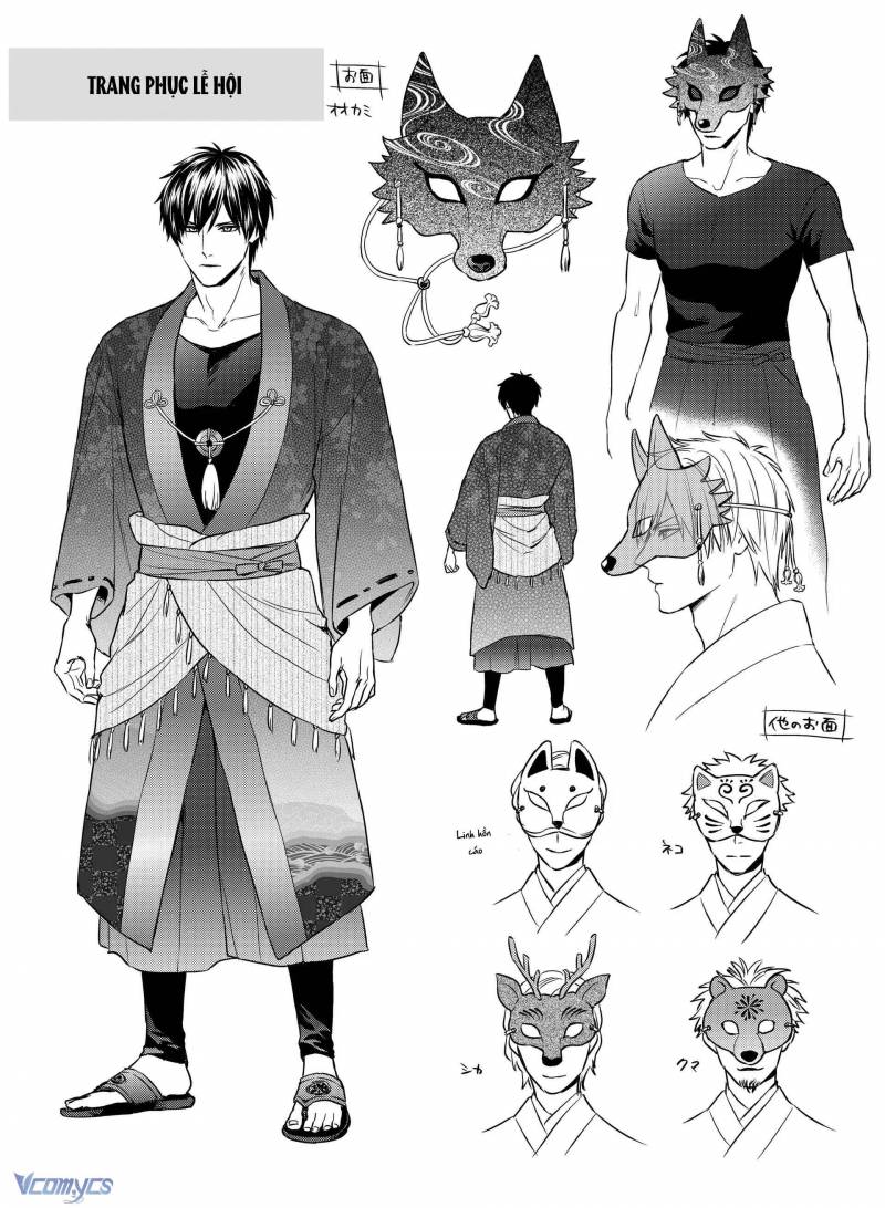 Tuyển Tập Truyện Ngắn Manga Chap Chap 78-Tuyển Tập Truyện Ngắn Manga - Next Chap 150