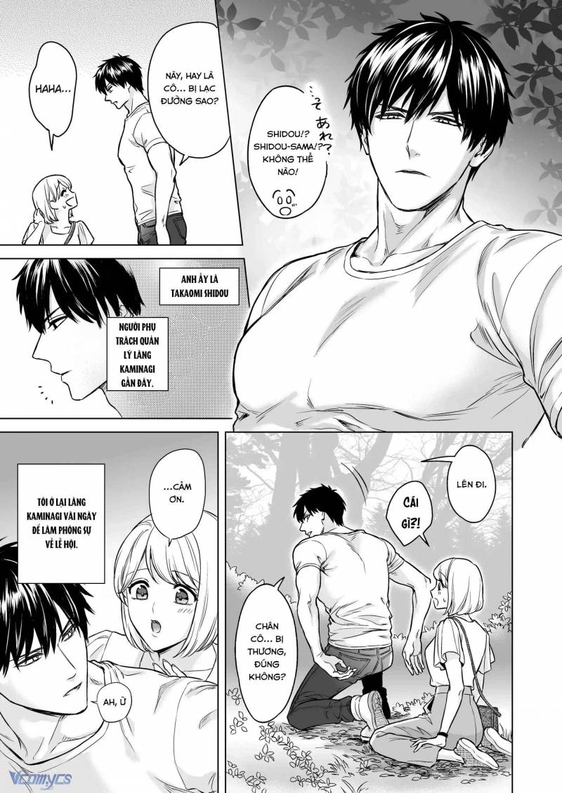 Tuyển Tập Truyện Ngắn Manga Chap Chap 78-Tuyển Tập Truyện Ngắn Manga - Next Chap 150