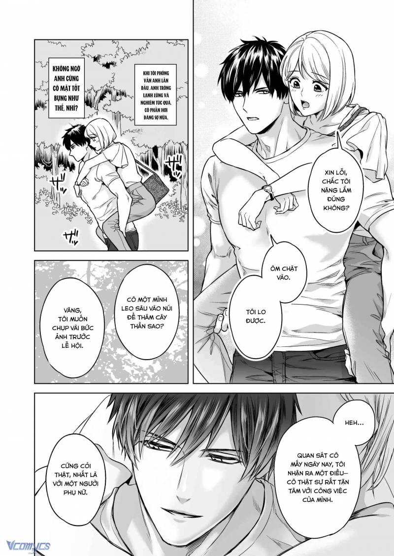 Tuyển Tập Truyện Ngắn Manga Chap Chap 78-Tuyển Tập Truyện Ngắn Manga - Next Chap 150