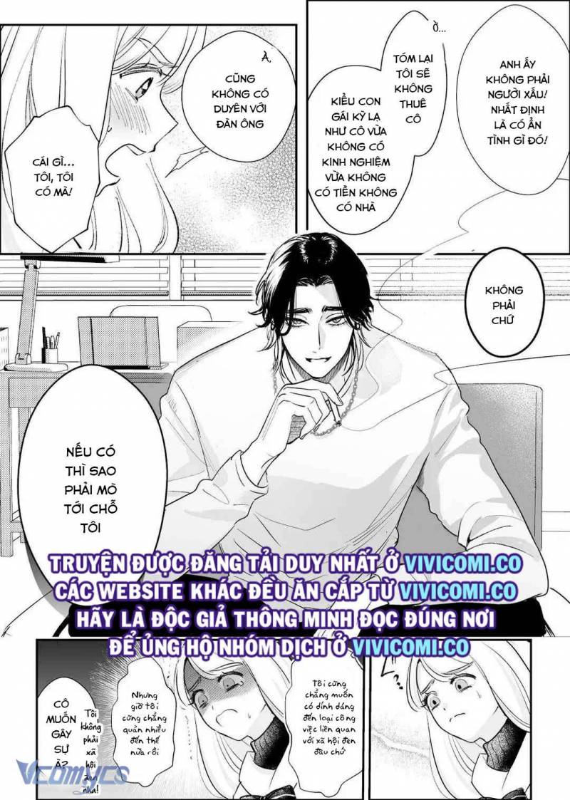 Tuyển Tập Truyện Ngắn Manga Chap Chap 78.1-Tuyển Tập Truyện Ngắn Manga - Next Chap 151