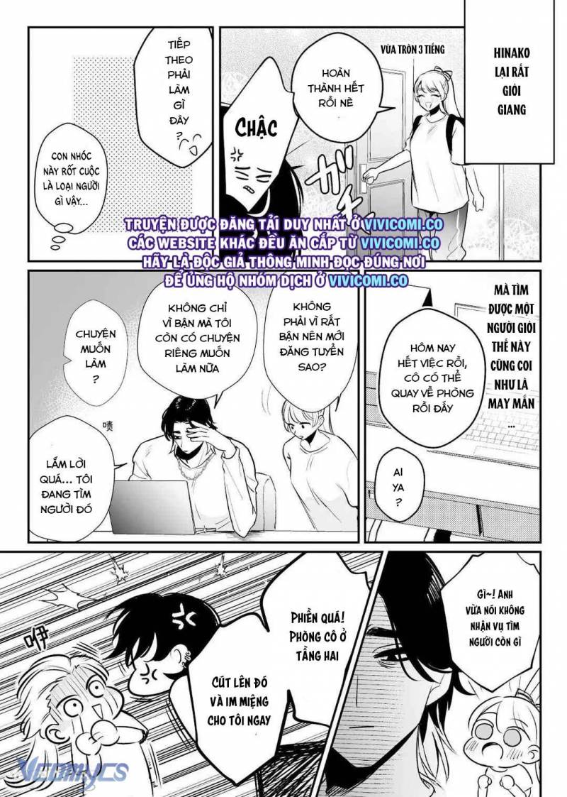 Tuyển Tập Truyện Ngắn Manga Chap Chap 78.1-Tuyển Tập Truyện Ngắn Manga - Next Chap 151