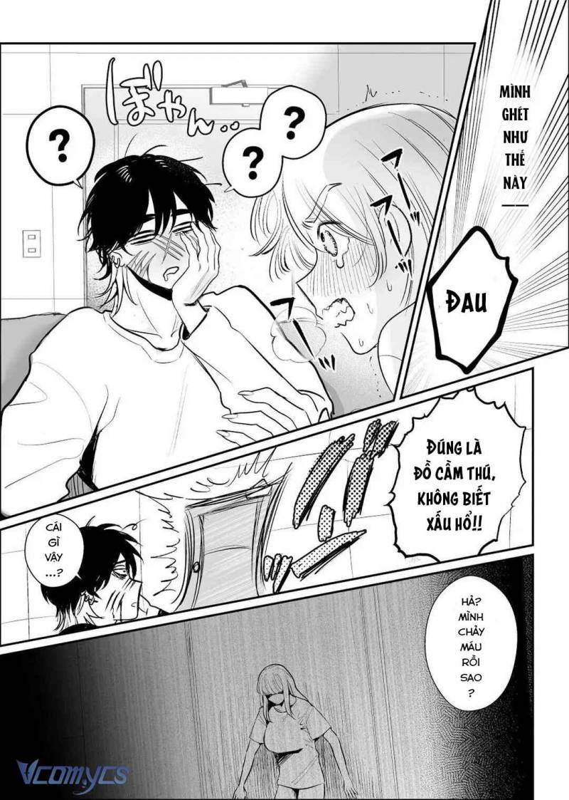 Tuyển Tập Truyện Ngắn Manga Chap Chap 78.1-Tuyển Tập Truyện Ngắn Manga - Next Chap 151