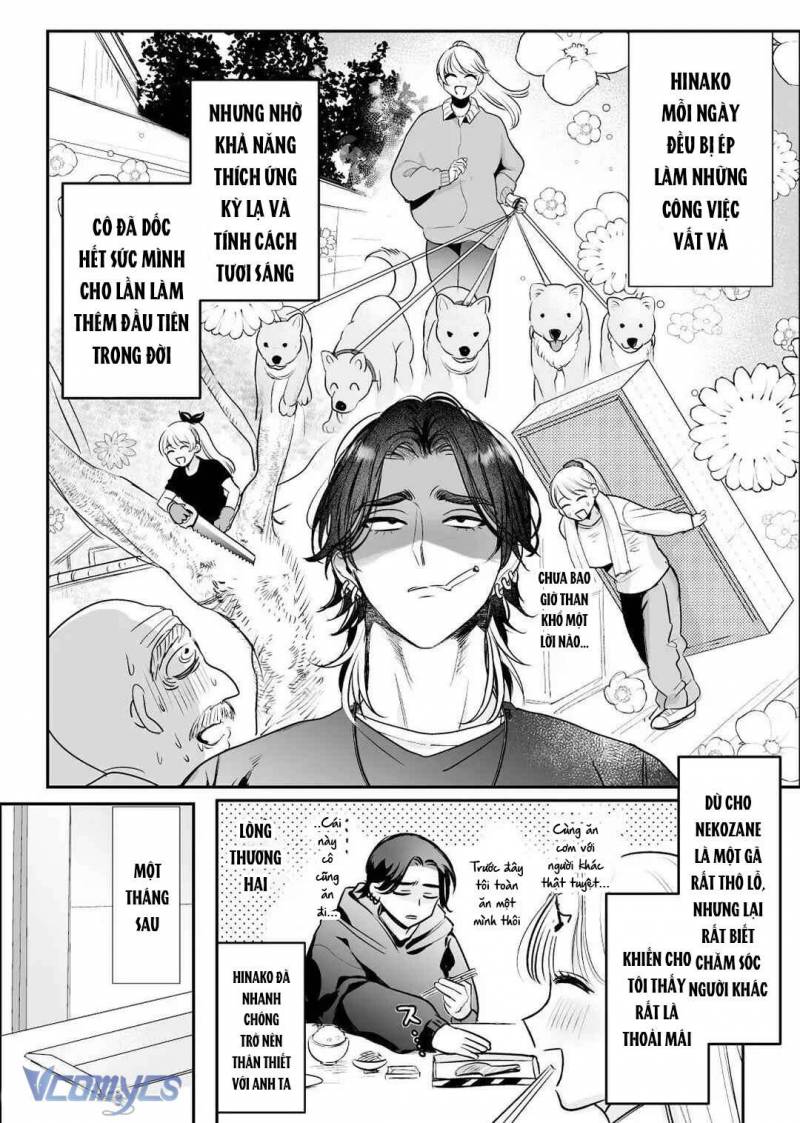 Tuyển Tập Truyện Ngắn Manga Chap Chap 78.1-Tuyển Tập Truyện Ngắn Manga - Next Chap 151