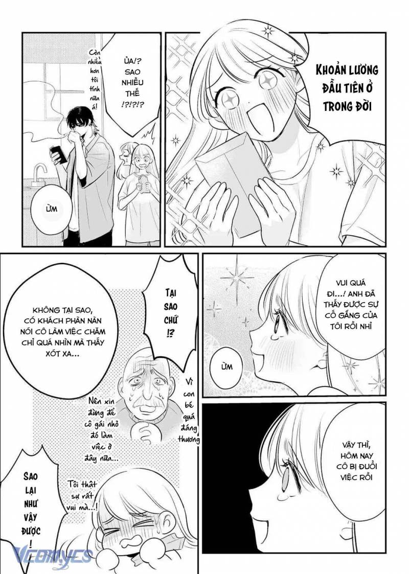 Tuyển Tập Truyện Ngắn Manga Chap Chap 78.1-Tuyển Tập Truyện Ngắn Manga - Next Chap 151