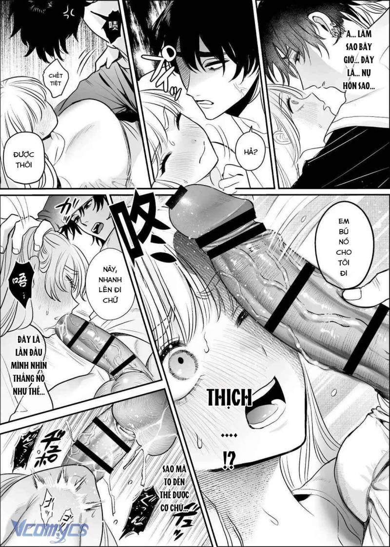 Tuyển Tập Truyện Ngắn Manga Chap Chap 78.2-Tuyển Tập Truyện Ngắn Manga - Next Chap 152