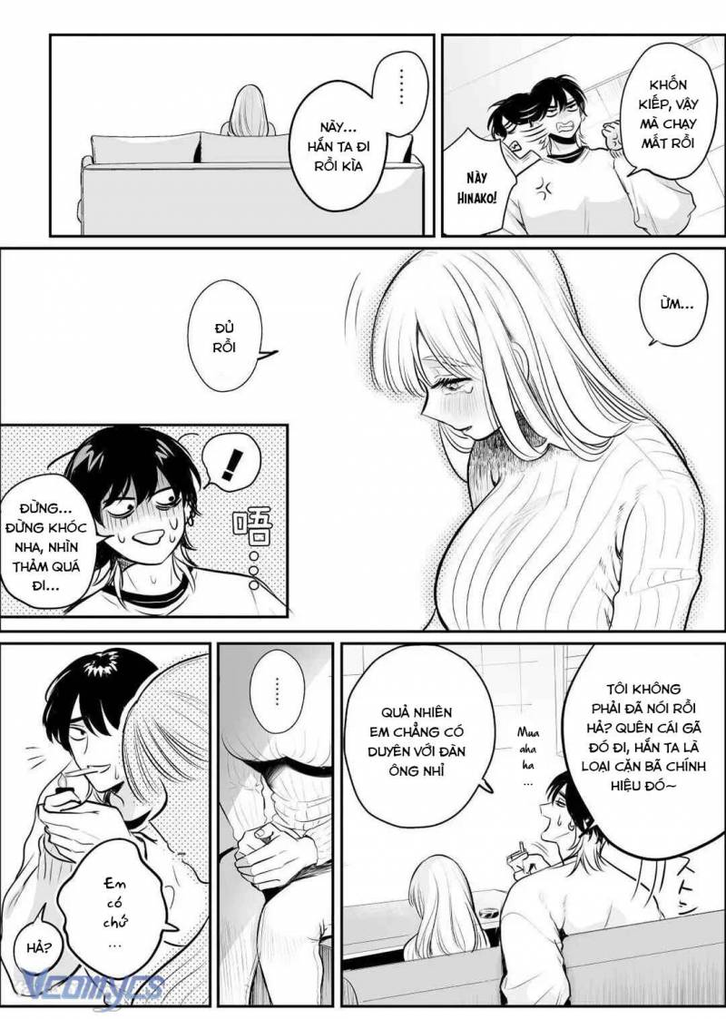 Tuyển Tập Truyện Ngắn Manga Chap Chap 78.2-Tuyển Tập Truyện Ngắn Manga - Next Chap 152