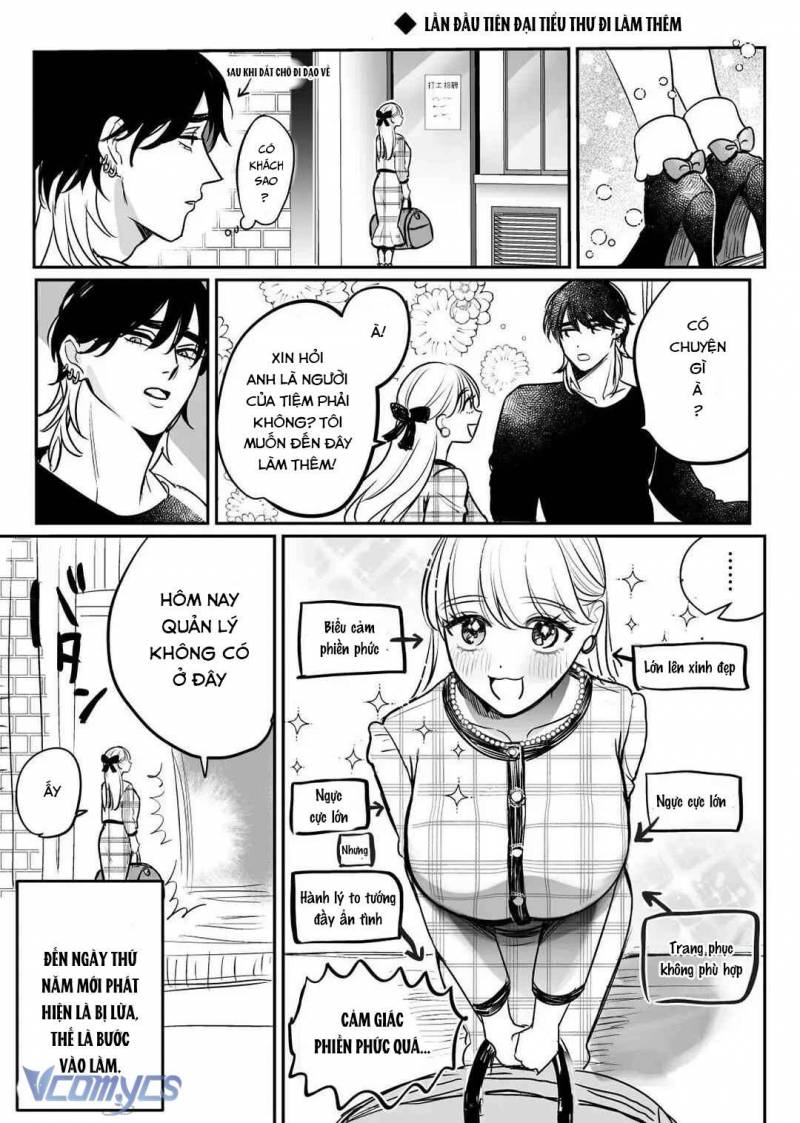 Tuyển Tập Truyện Ngắn Manga Chap Chap 78.2-Tuyển Tập Truyện Ngắn Manga - Next Chap 152