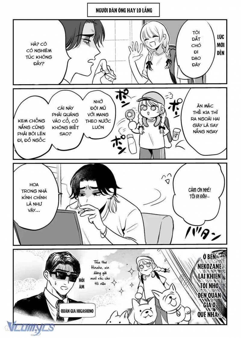 Tuyển Tập Truyện Ngắn Manga Chap Chap 78.2-Tuyển Tập Truyện Ngắn Manga - Next Chap 152