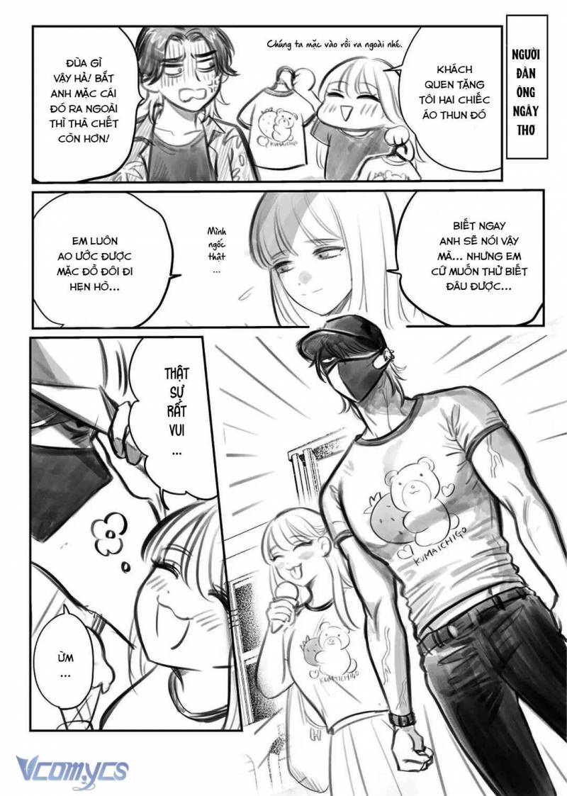 Tuyển Tập Truyện Ngắn Manga Chap Chap 78.2-Tuyển Tập Truyện Ngắn Manga - Next Chap 152