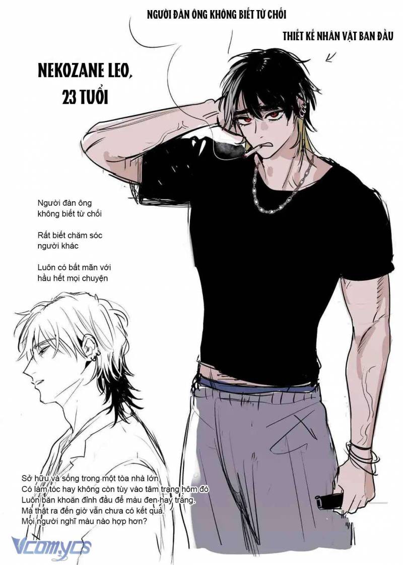 Tuyển Tập Truyện Ngắn Manga Chap Chap 78.2-Tuyển Tập Truyện Ngắn Manga - Next Chap 152