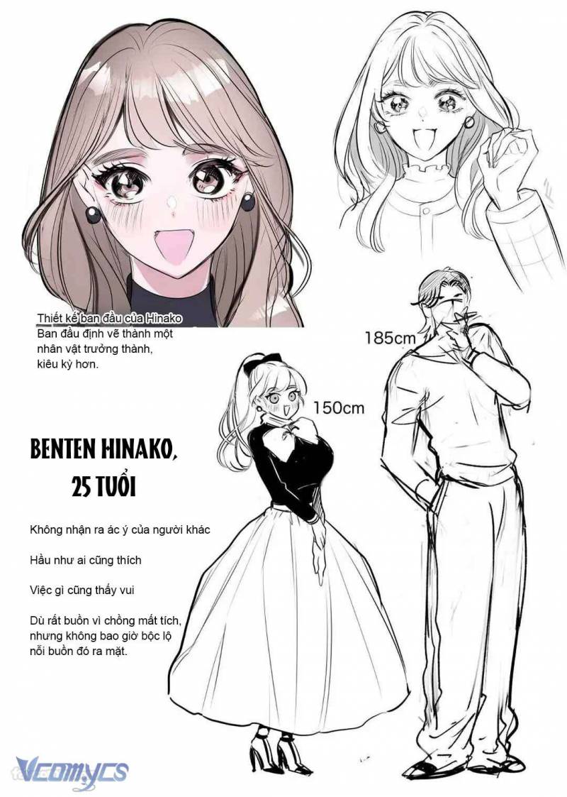 Tuyển Tập Truyện Ngắn Manga Chap Chap 78.2-Tuyển Tập Truyện Ngắn Manga - Next Chap 152