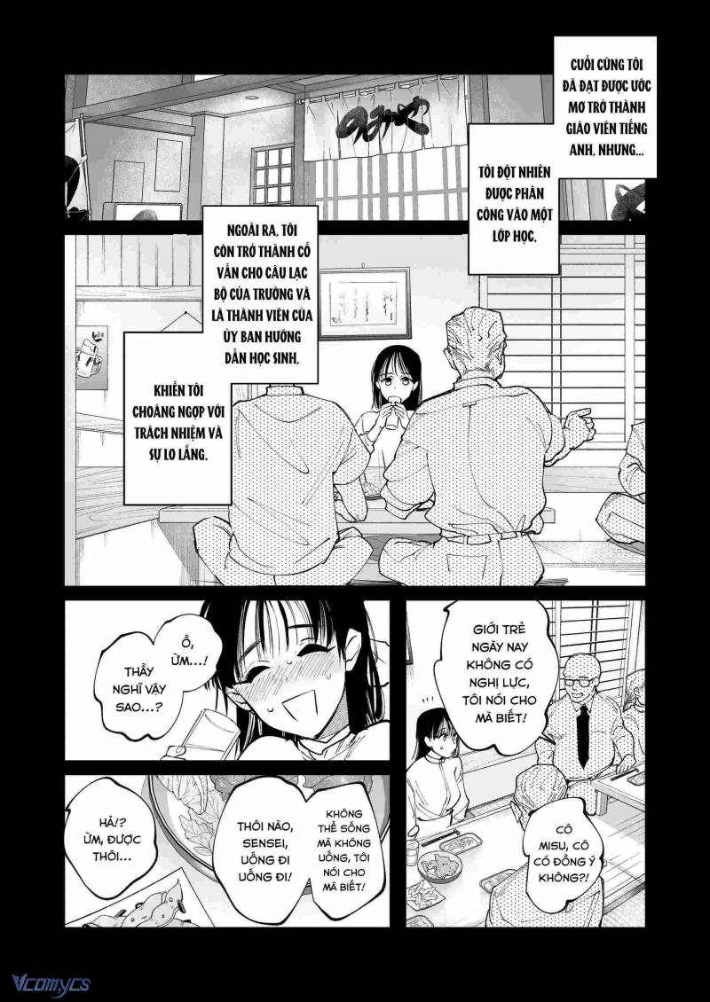 Tuyển Tập Truyện Ngắn Manga Chap Chap 79.1-Tuyển Tập Truyện Ngắn Manga - Next Chap 153