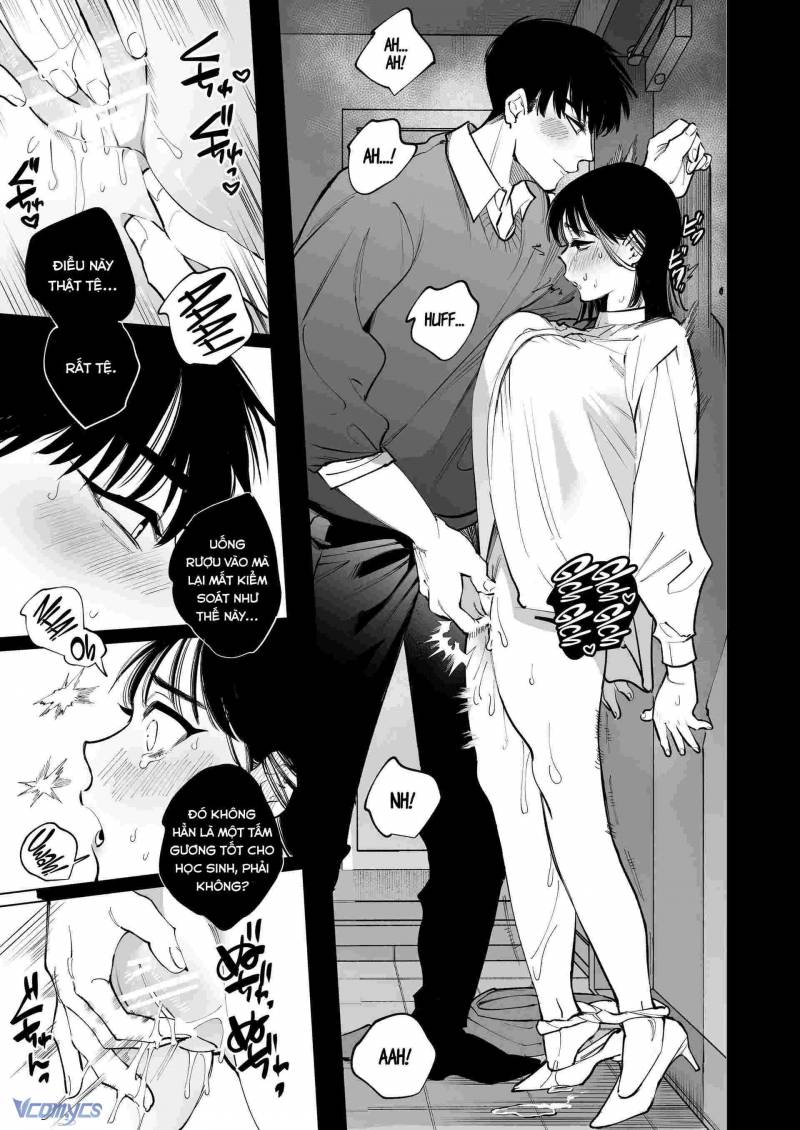 Tuyển Tập Truyện Ngắn Manga Chap Chap 79.1-Tuyển Tập Truyện Ngắn Manga - Next Chap 153