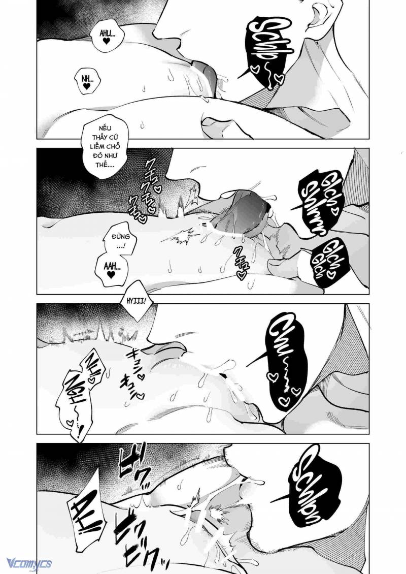 Tuyển Tập Truyện Ngắn Manga Chap Chap 79.1-Tuyển Tập Truyện Ngắn Manga - Next Chap 153