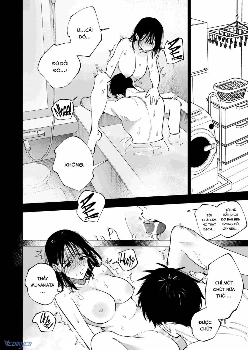 Tuyển Tập Truyện Ngắn Manga Chap Chap 79.2-Tuyển Tập Truyện Ngắn Manga - Next Chap 154