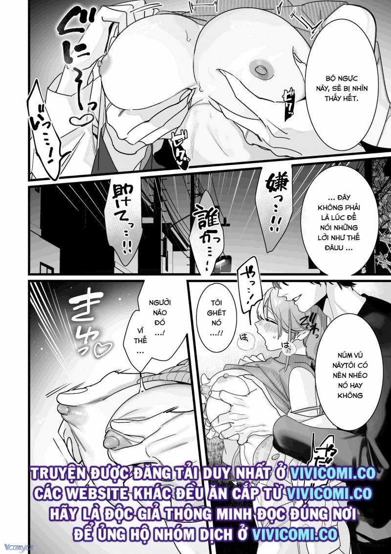 Tuyển Tập Truyện Ngắn Manga Chap Chap 80-Tuyển Tập Truyện Ngắn Manga - Next Chap 155