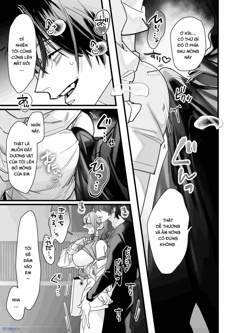 Tuyển Tập Truyện Ngắn Manga Chap Chap 80-Tuyển Tập Truyện Ngắn Manga - Next Chap 155