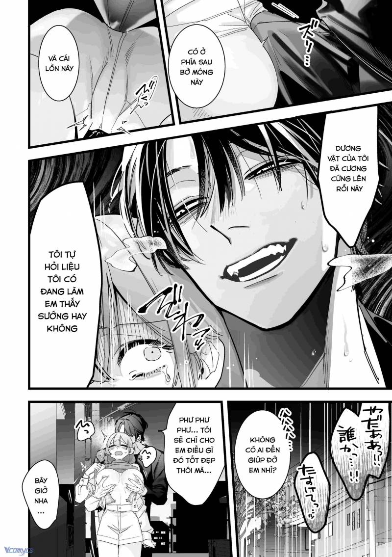 Tuyển Tập Truyện Ngắn Manga Chap Chap 80-Tuyển Tập Truyện Ngắn Manga - Next Chap 155