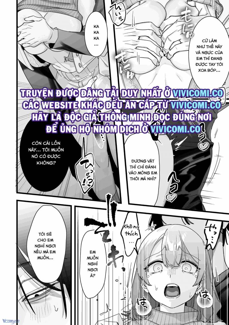 Tuyển Tập Truyện Ngắn Manga Chap Chap 80-Tuyển Tập Truyện Ngắn Manga - Next Chap 155