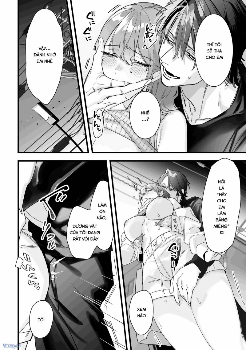 Tuyển Tập Truyện Ngắn Manga Chap Chap 80-Tuyển Tập Truyện Ngắn Manga - Next Chap 155