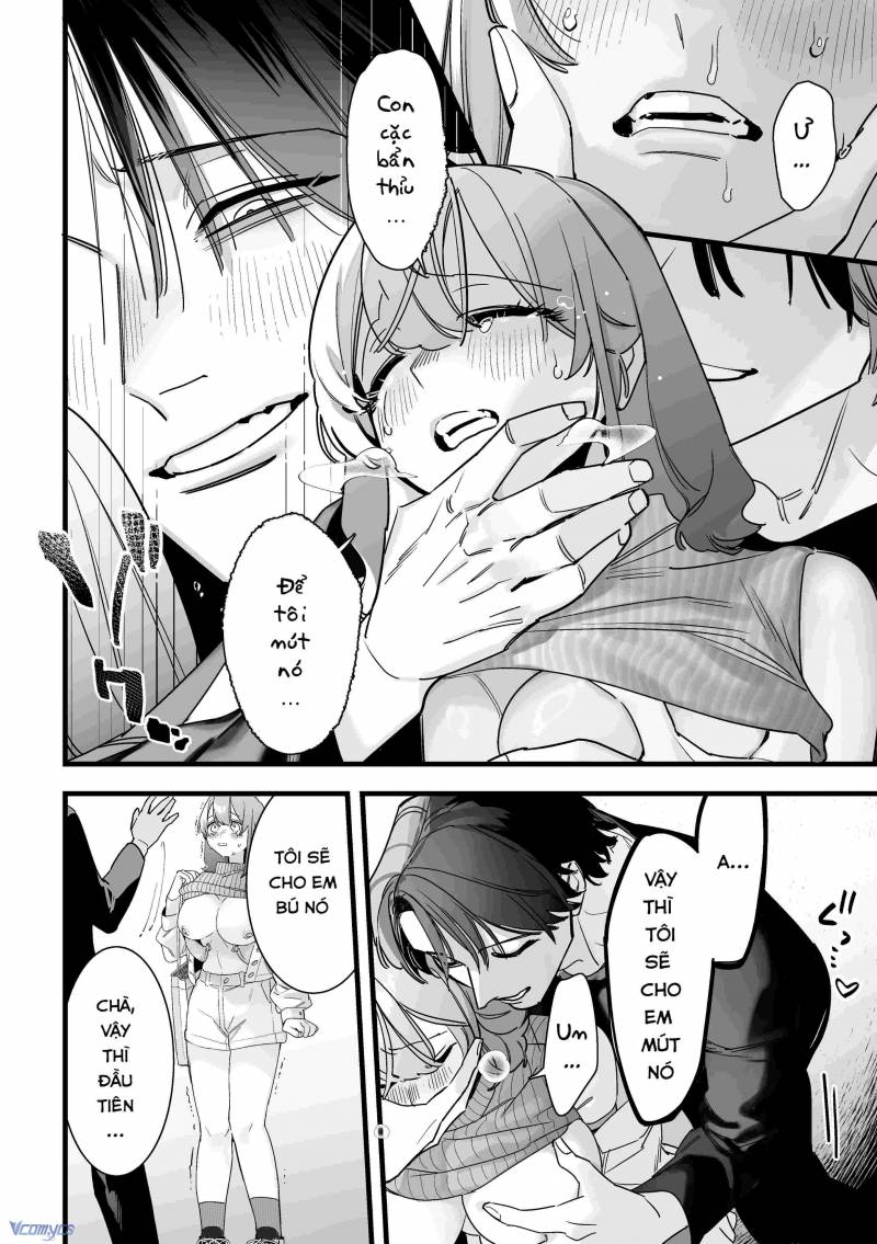 Tuyển Tập Truyện Ngắn Manga Chap Chap 80-Tuyển Tập Truyện Ngắn Manga - Next Chap 155