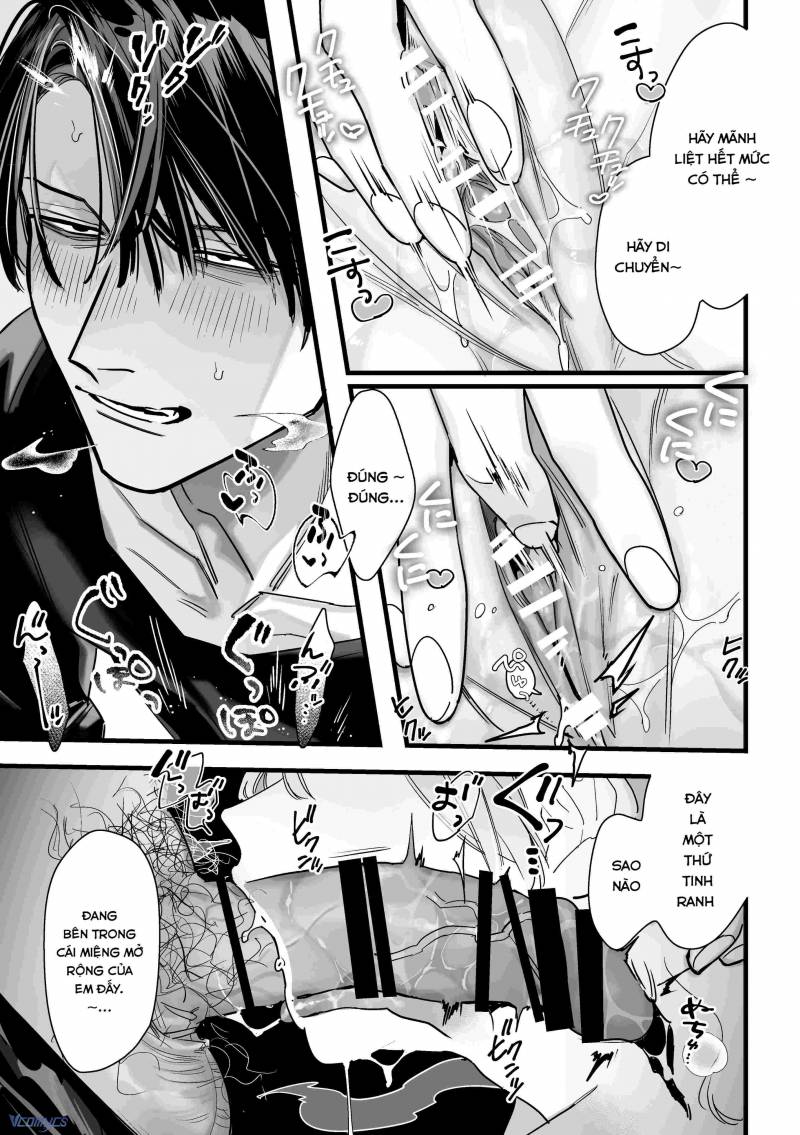 Tuyển Tập Truyện Ngắn Manga Chap Chap 80-Tuyển Tập Truyện Ngắn Manga - Next Chap 155