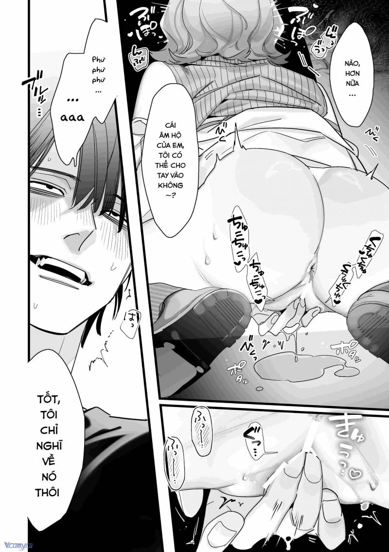 Tuyển Tập Truyện Ngắn Manga Chap Chap 80-Tuyển Tập Truyện Ngắn Manga - Next Chap 155