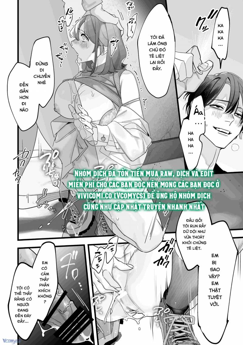 Tuyển Tập Truyện Ngắn Manga Chap Chap 80-Tuyển Tập Truyện Ngắn Manga - Next Chap 155