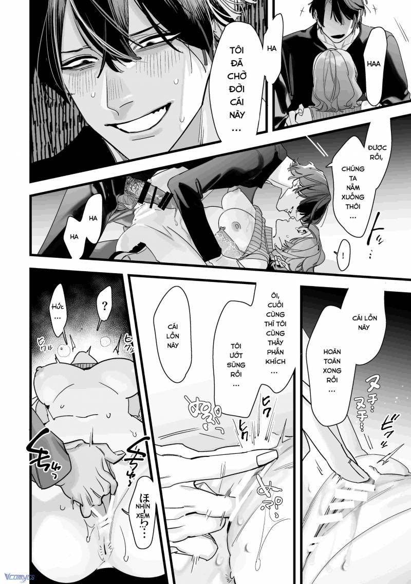 Tuyển Tập Truyện Ngắn Manga Chap Chap 80-Tuyển Tập Truyện Ngắn Manga - Next Chap 155